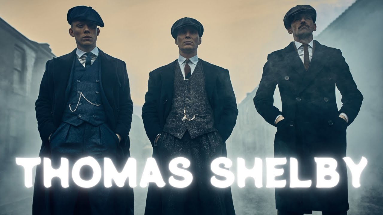 THOMAS SHELBY EDIT (METAMORPHOSIS)