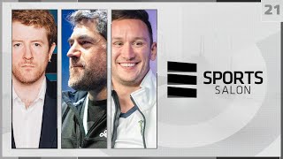 Diagnosing And Fixing Nalcs - Esports Salon Episode 21 Feat. Jack And Liquid112