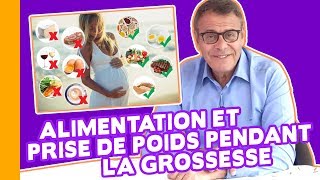 👶Grossesse : Prise de poids et Alimentation Quand On Est Enceinte