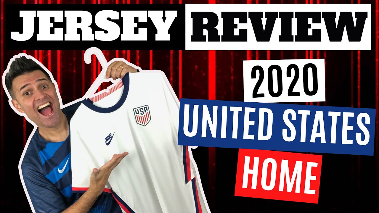 usa soccer 2020 jersey