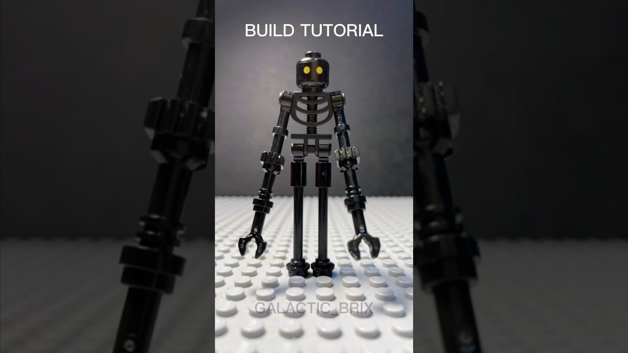 Monster build tutorial 