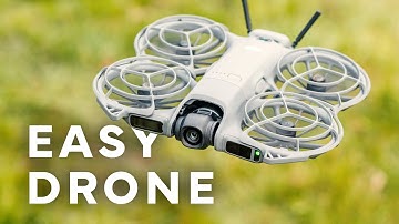 DJI Neo 2 overview: Simple drone flying with gesture control and cinematic 4K shots