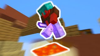 Dude Perfect in Skywars #shorts