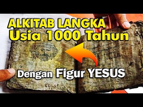 Video: Sebuah Alkitab Ditemukan Di Turki, Yang Membangkitkan Minat Khusus Vatikan - Pandangan Alternatif