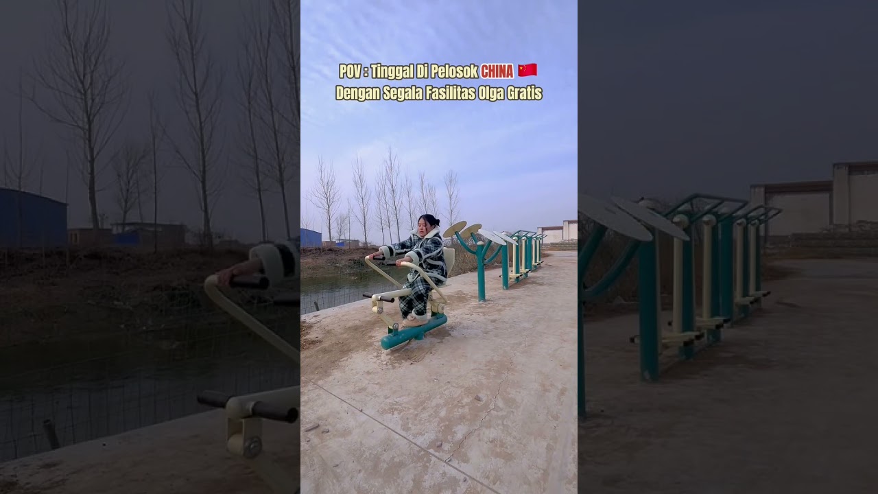 Pelosok Desa China 🇨🇳 