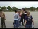 Jarell Sanders - USMC Boot Camp Graduation - Dismi...