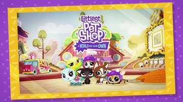 LPS: A World of Our Own - Intro