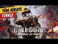Call of Duty 5 World at War Hikayesi Türkçe | COD Oyun Hikayesi Serisi
