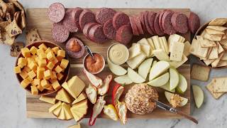 How to Build the Perfect Meat & Cheese Board