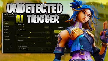 Fastest Undetected External TriggerBot For Valorant