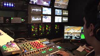 Inside The Western Michigan University  Bronco Productions Trailer