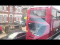 London Buses Route 128 10129 Stagecoach to Colinton Road in Ilford (Part 2) Finale