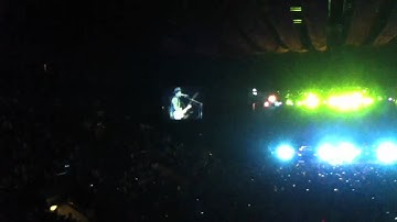 The Lazy Song - Bruno Mars | Live in Jakarta. April 5th 2011 @ Istora Senayan