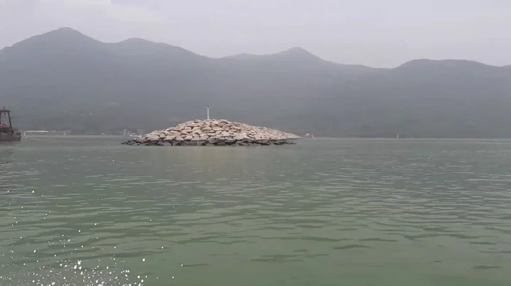 Tai O Boat Ride | Lantau Island, HongKong