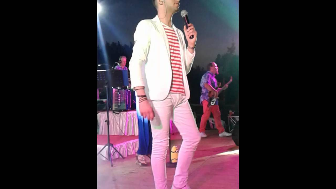 Ho camminato - Marco e i Niagara canta Marco