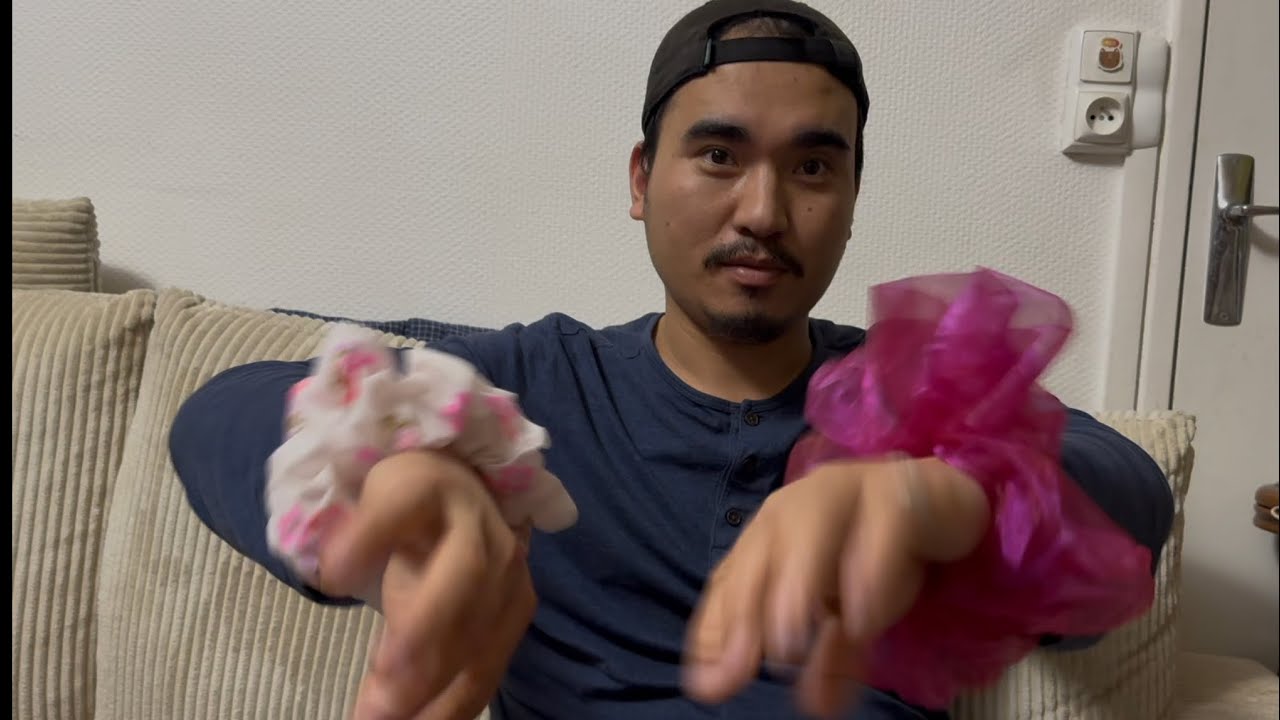 Omg! Hand made by Three children’s AMA la