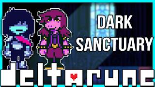 DARK SANCTUARY | DELTARUNE SOUNDTRACK | Metal Cover