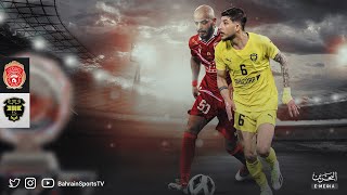 دوري ناصر بن حمد الممتاز لكرة القدم 2023-2024 | الجولة الثانية | المحرق -  الخالدية