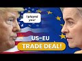 EU-US Trade Deal Analysis Quiz
