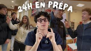 24H En Prépa Ecg Ma Journée Type À Stan