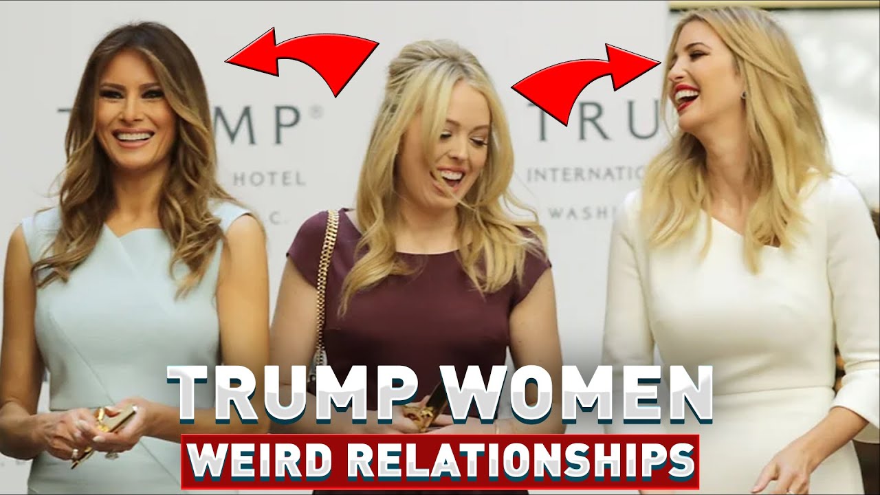 Женщины Трампа: разоблачение тайных распрей, скрытого соперничества и тайных союзов.