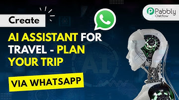 How to Build an AI Assistant for Travel Planning Assistance
