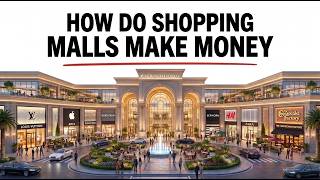We Broke Down the Entire Mall Business