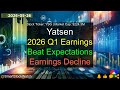 Yatsen (YSG|$224.3M) - 2026 Q1 Earnings Analysis