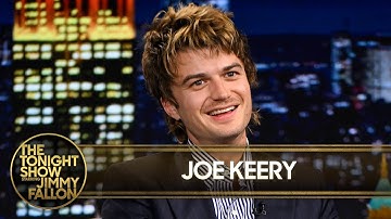 Joe Keery Teases Major Stranger Things 5 Spoilers, Officiated a Wedding Dressed as Steve Harrington