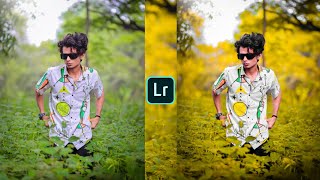 Lightroom Yellow Colour Tone Photo Editing  Lightroom Photo Editing  Presets Download Free 