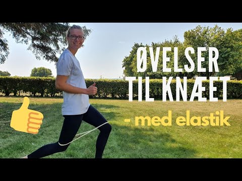 Video: Knæ-ups: Hvordan Man Udfører, Bruges Muskler Og Alternative øvelser