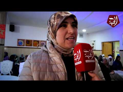 روبورتاج: جمعية القلوب البيضاء تكرم فعاليات مدنية.
