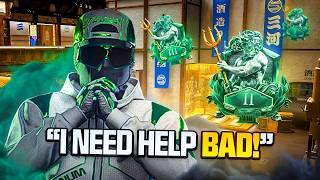 #1 Ranked PRO Coaches plat noob...