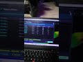LIVE TUNE MAP with XDF MAP EDITOR ble windows esp32