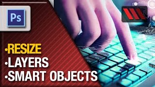 Adobe Photoshop - Converting Smart Filters (Tutorial by VOXLAB)