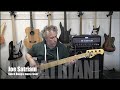 Joe Satriani &quot;Satch Boogie&quot; - bass cover