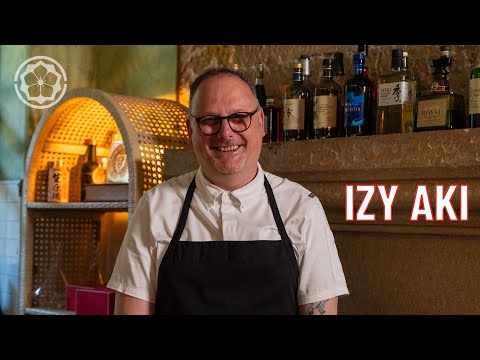 IZY AKI - JAPANESE STYLE IZAKAYA BY DARREN TEMPLEMAN