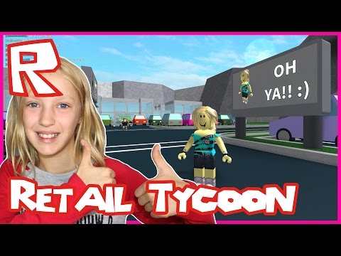 Stampy Cat Roblox Retail Tycoon