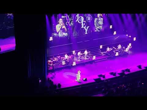 Joey Yung 容祖兒 - Love in Niagara Falls - 2022 - OLG Stage at Fallsview Casino - 10