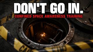 Confined Space Awareness Training | What Every Employee Needs to Know (OSHA 1910.146)