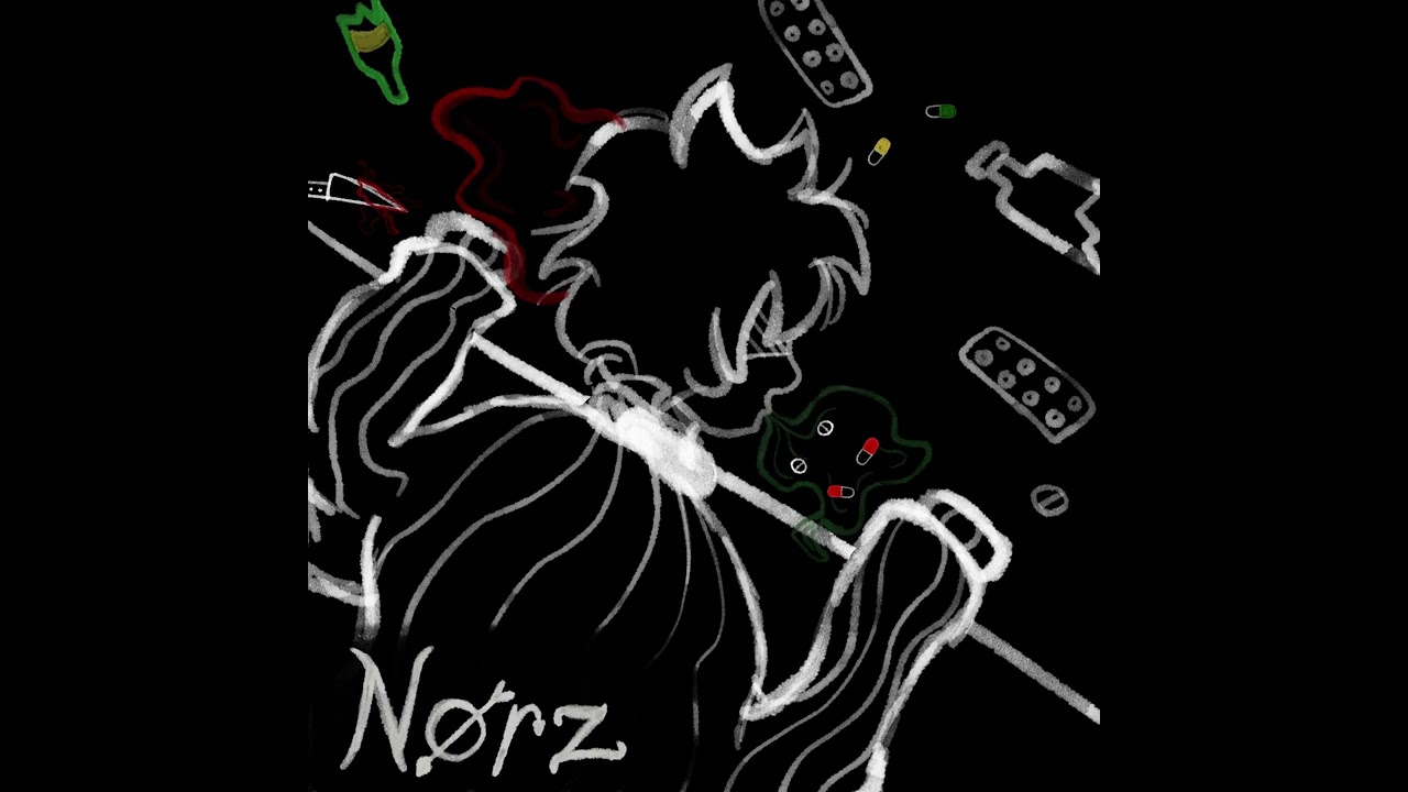Nørz - Helpless (Single 2024)