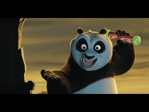 Kung Fu Panda | Ejderha Savaşçı Tai Lunga Karşı |