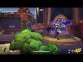 The powerhouse | HULK | Marvel Rivals | The Gamers #gaming