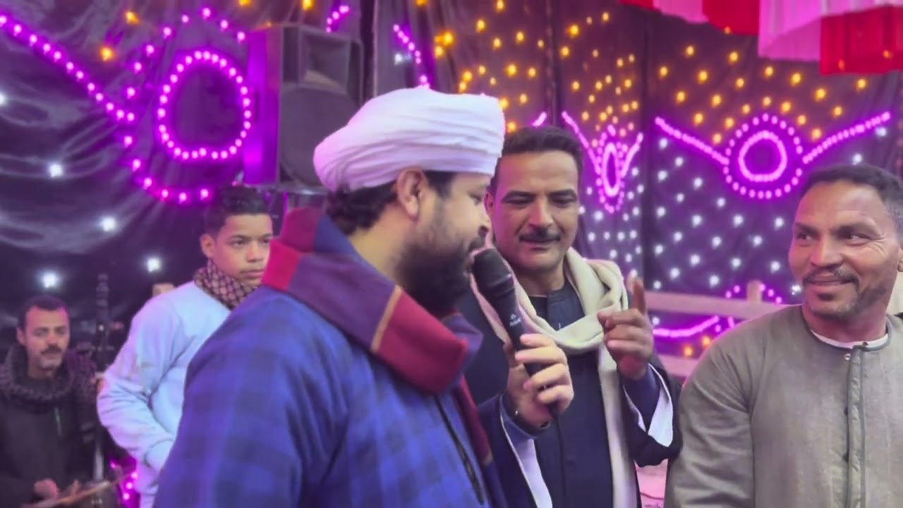 اغنيه نجع الحاكم المصالحه نجع حمادي || محمد عزت