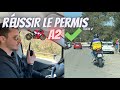 RÉUSSIR LE PERMIS MOTO (A2) 2023 ! ✅ Partie 2