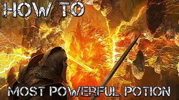 Oblivion - How to make a very Powerful Poison (Commentary)