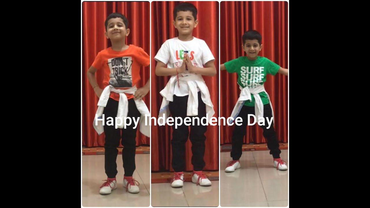 Independence Day Dance / Patriotic Mashup - YouTube