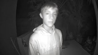 The Creepy Reason I Had To Call The Cops!