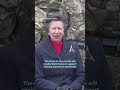 Princess Anne visits 280 Nato Signals👑
