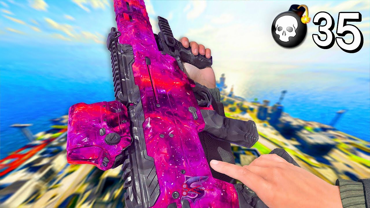 🦈 TUBARÃO ATACA NOVAMENTE EM REBIRTH ISLAND 🔥 (Solo vs Squad)